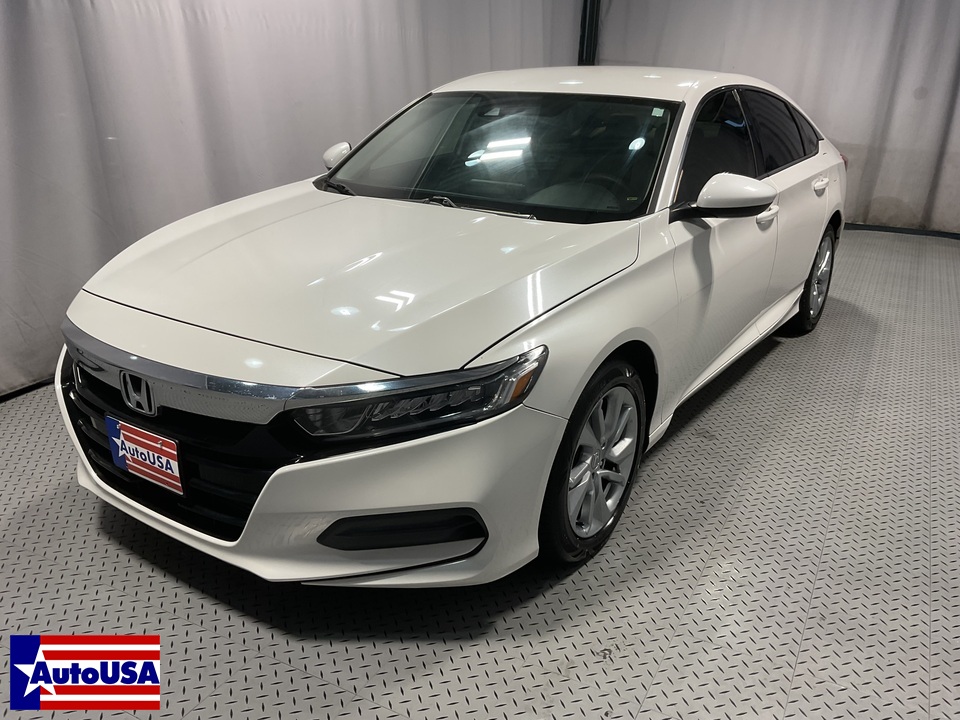 Used 2018 Honda Accord in Abilene, TX ( A080723 ) AutoUSA
