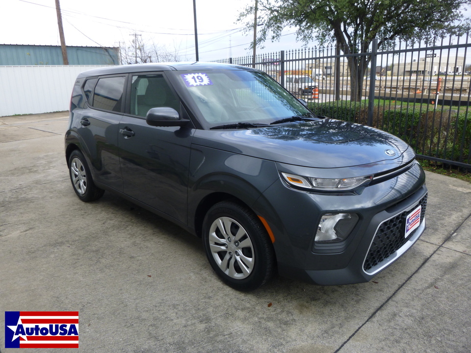 2020 Kia Soul S