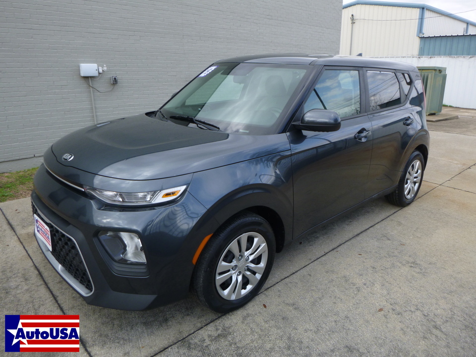 2020 Kia Soul S