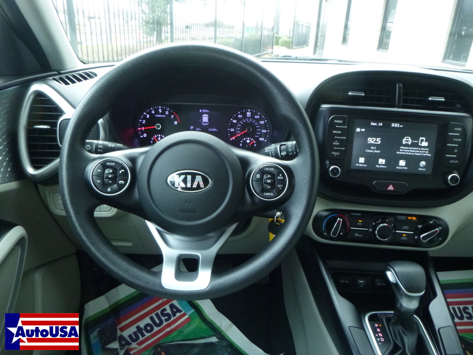 2020 Kia Soul S