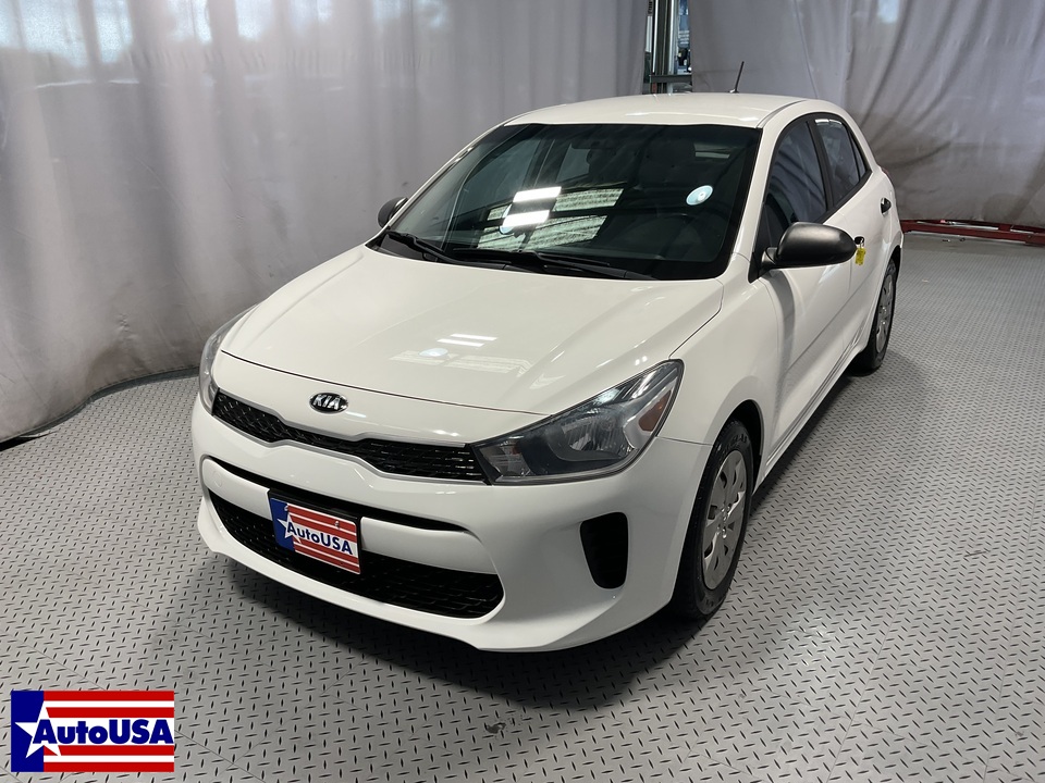 2018 Kia Rio5 LX