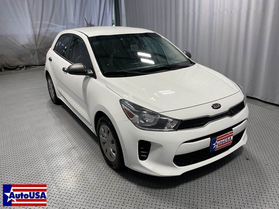 2018 Kia Rio5 LX