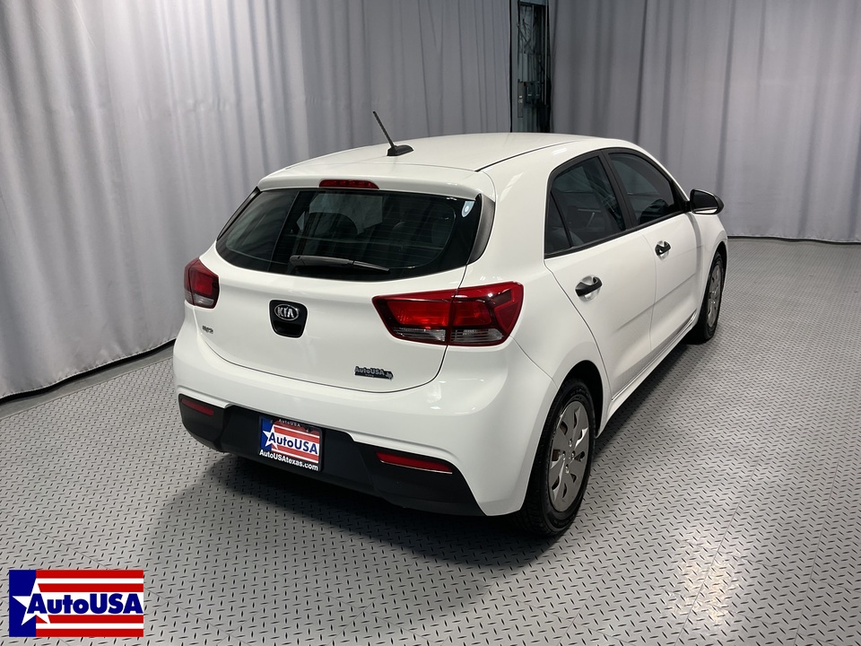 2018 Kia Rio5 LX