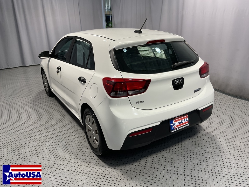 2018 Kia Rio5 LX