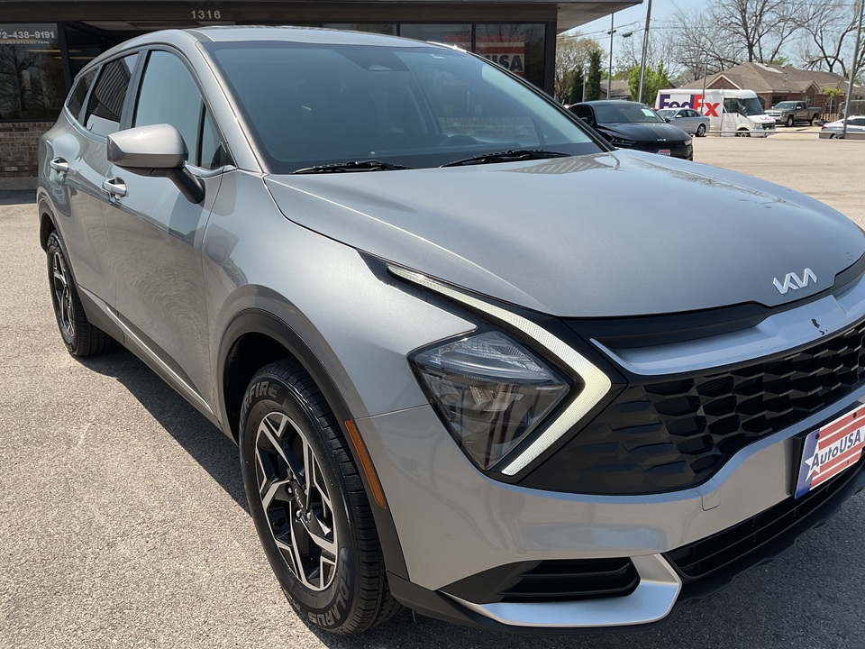 2023 Kia Sportage LX AWD