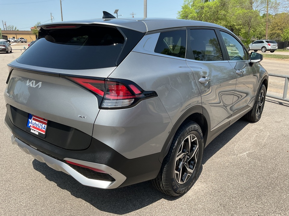 2023 Kia Sportage LX AWD