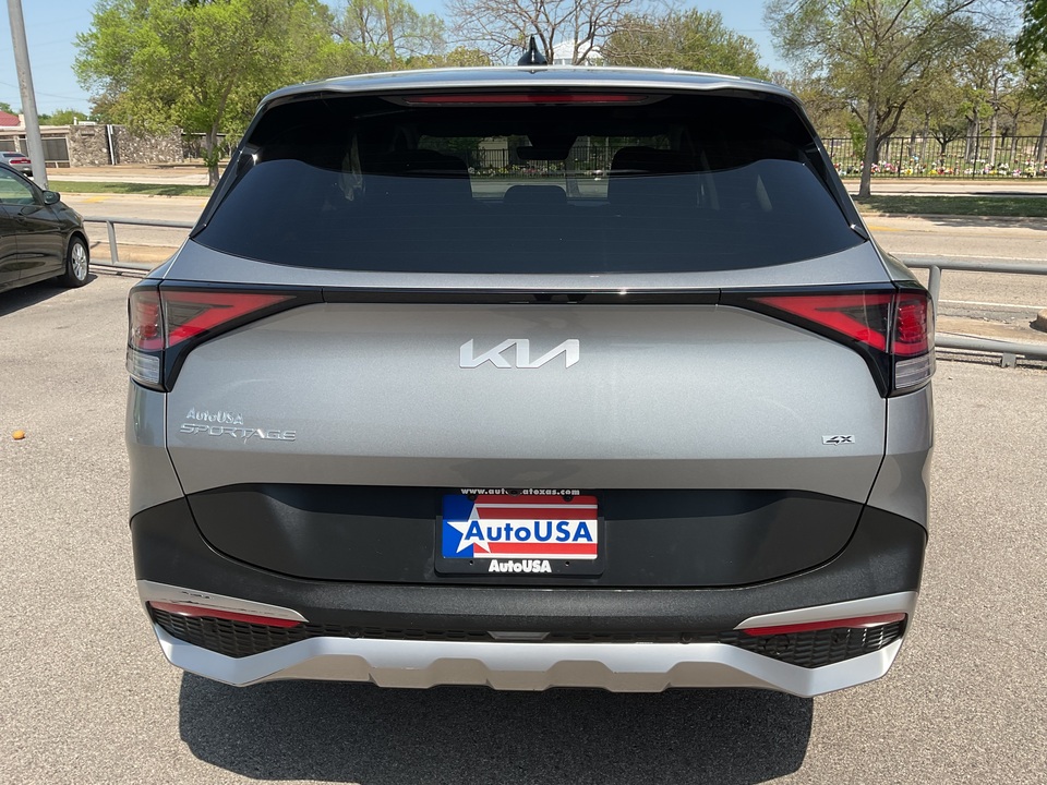 2023 Kia Sportage LX AWD