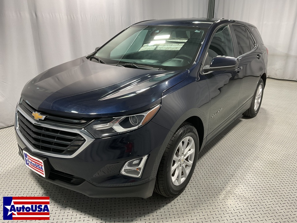 2021 Chevrolet Equinox LT 2WD