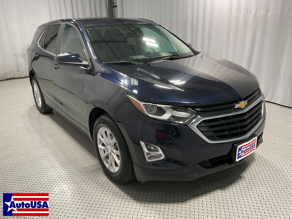 2021 Chevrolet Equinox LT 2WD