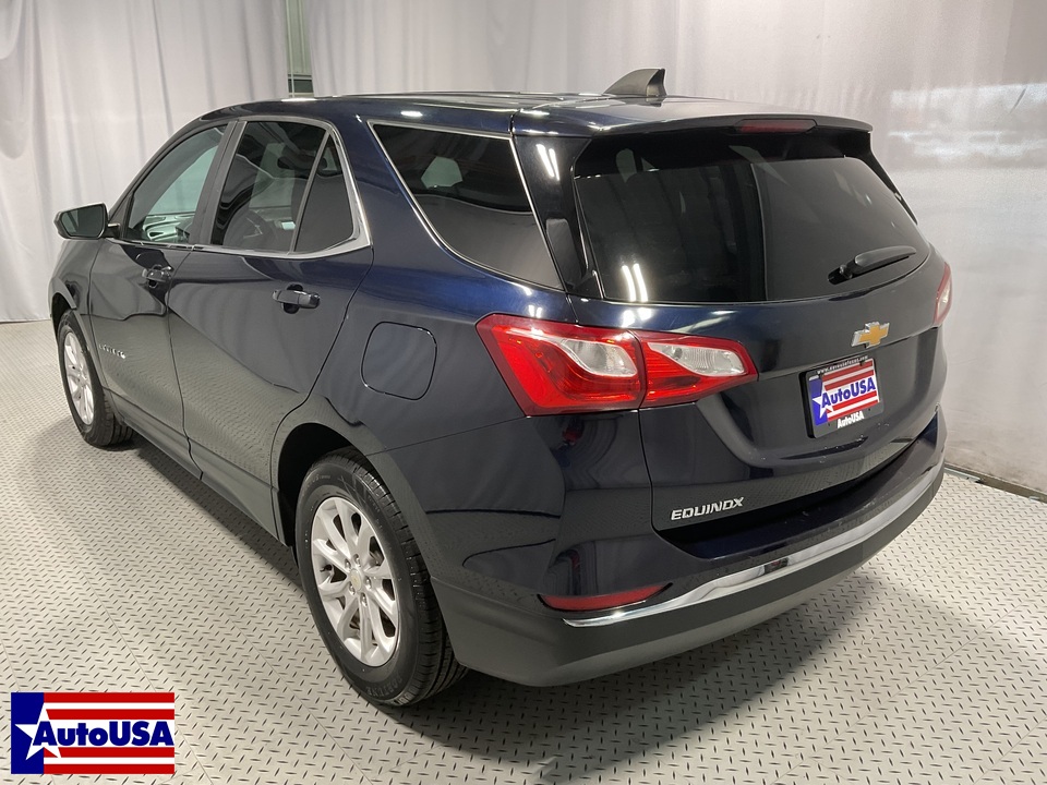 2021 Chevrolet Equinox LT 2WD