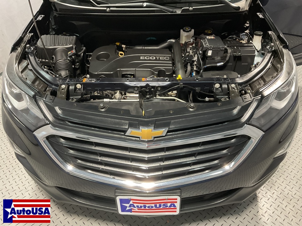 2021 Chevrolet Equinox LT 2WD