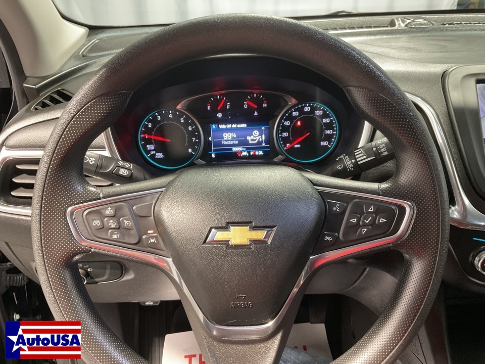 2021 Chevrolet Equinox LT 2WD