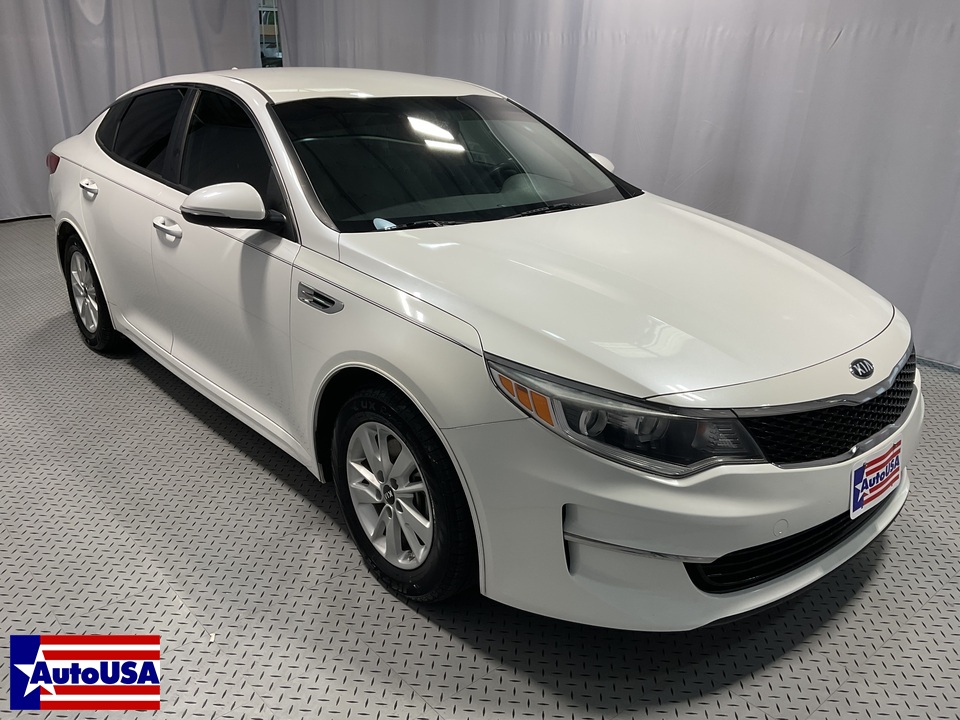 Used 2016 Kia Optima in Irving, TX ( V100938 ) | AutoUSA