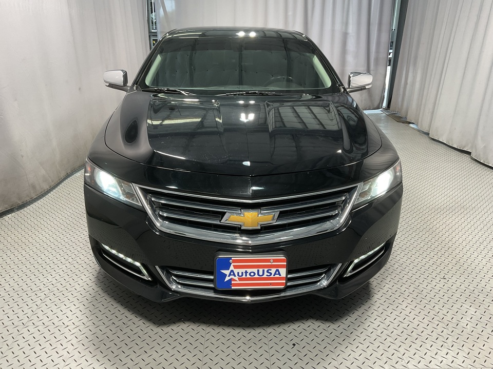 2020 Chevrolet Impala Premier