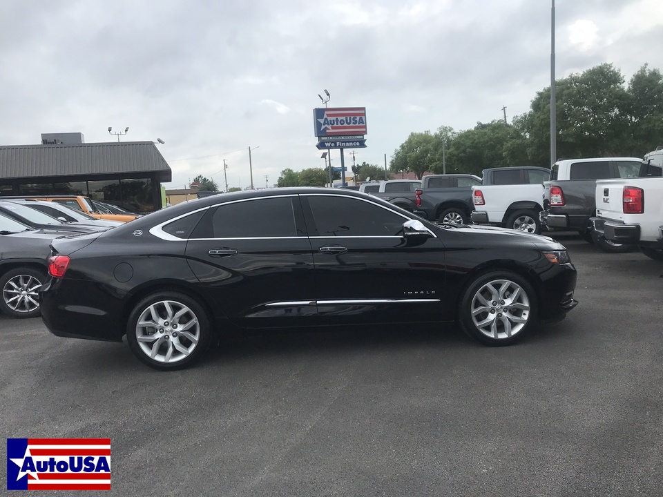 2020 Chevrolet Impala Premier