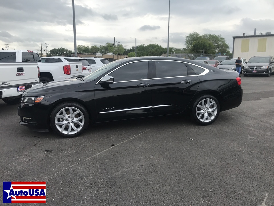 2020 Chevrolet Impala Premier