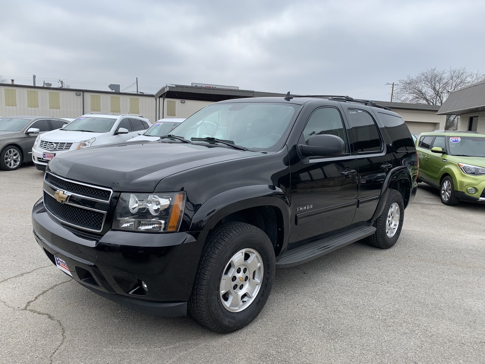 Used 2010 Chevrolet Tahoe LT 2WD For Sale - Auto USA