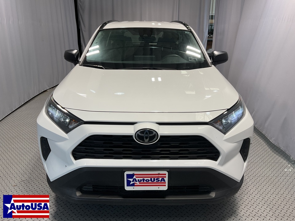 Used 2021 Toyota RAV4 in Dallas, TX ( S103483 ) | AutoUSA
