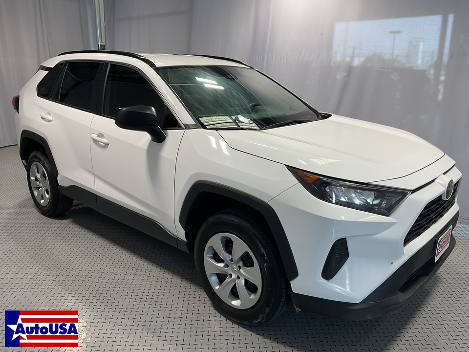Used 2021 Toyota RAV4 in Dallas, TX ( S103483 ) | AutoUSA