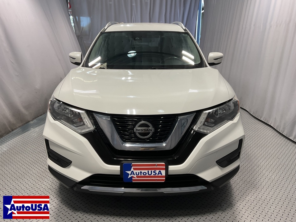 2020 Nissan Rogue S AWD