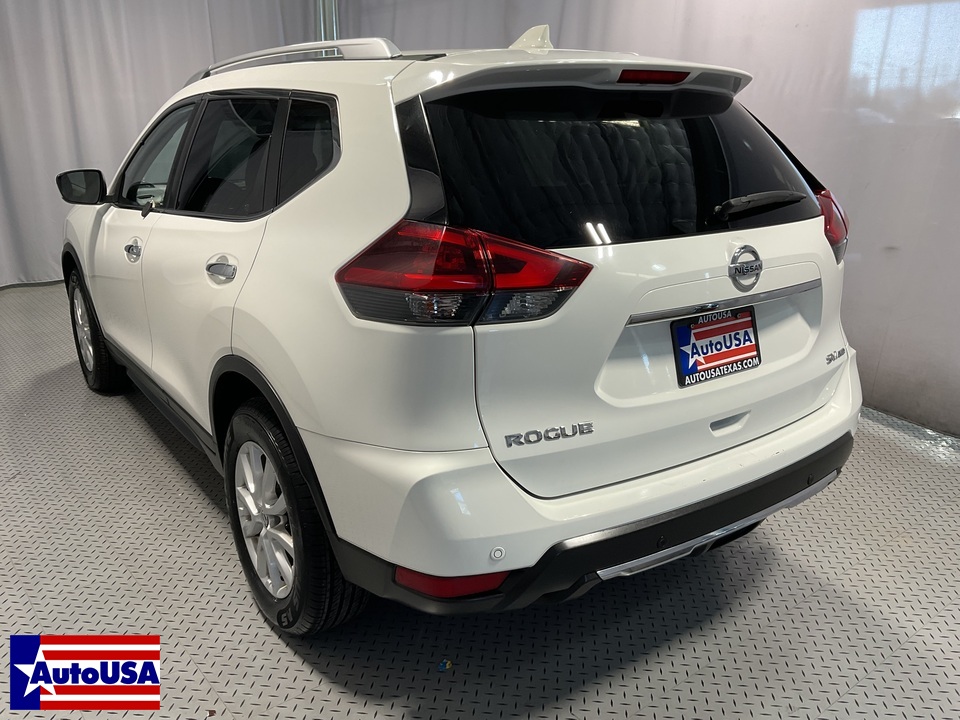 2020 Nissan Rogue S AWD