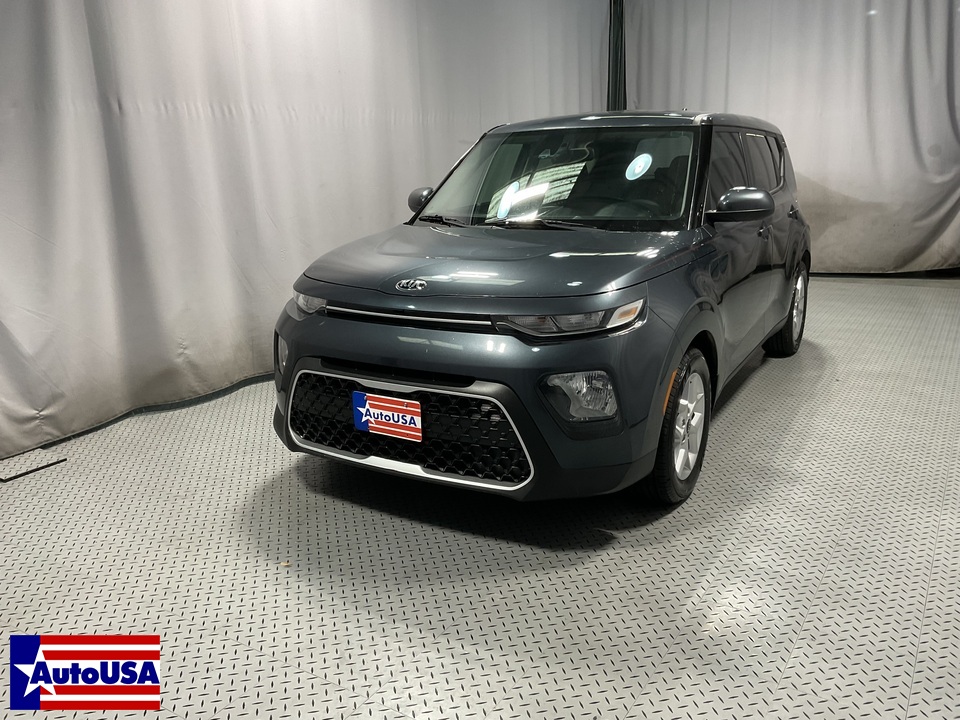 2020 Kia Soul S