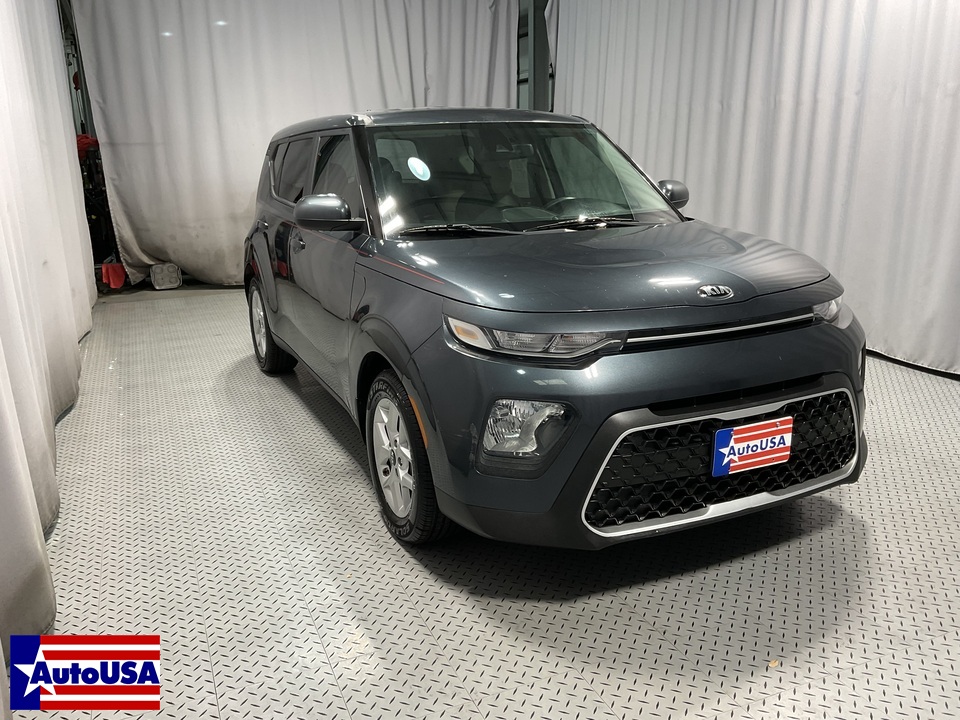 2020 Kia Soul S