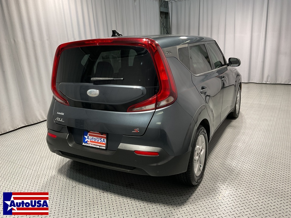 2020 Kia Soul S