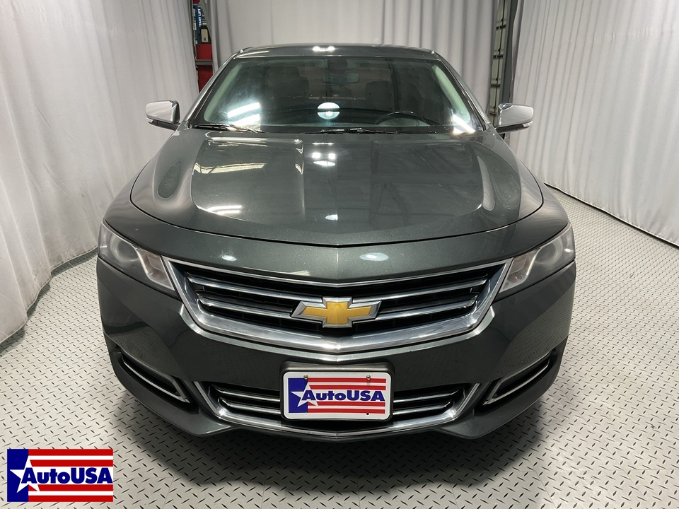 2019 Chevrolet Impala Premier