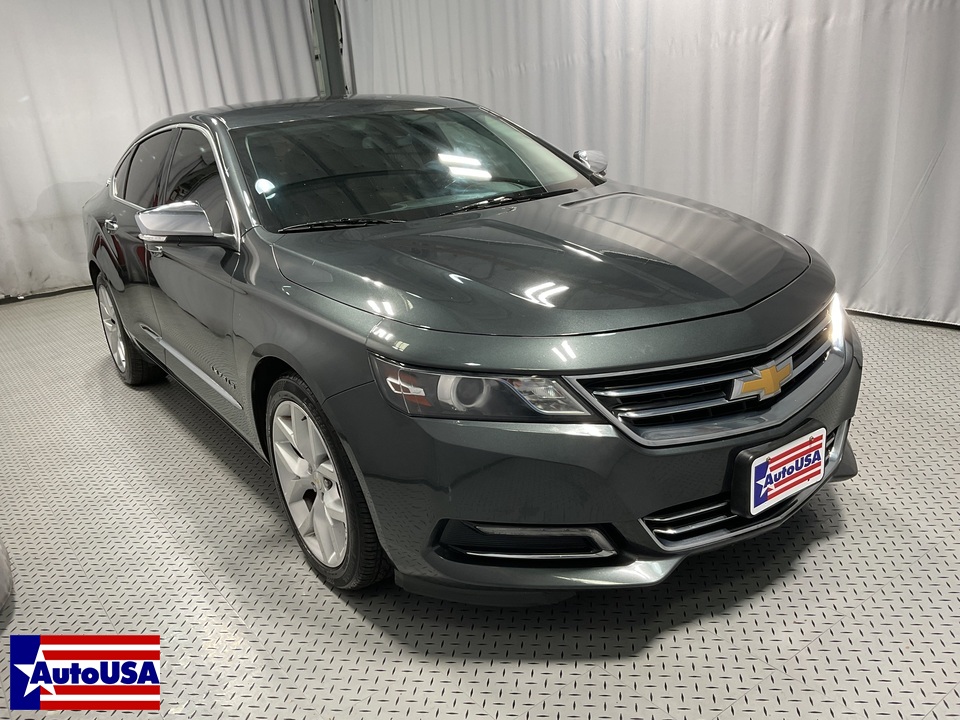 2019 Chevrolet Impala Premier