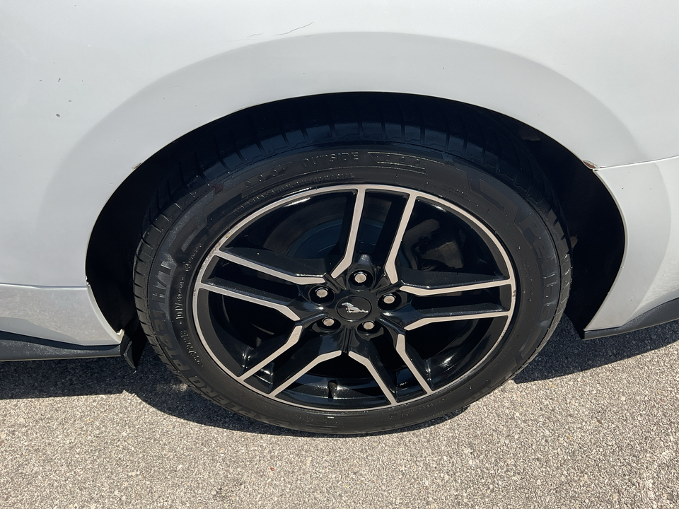 2020 Ford Mustang EcoBoost Premium Convertible