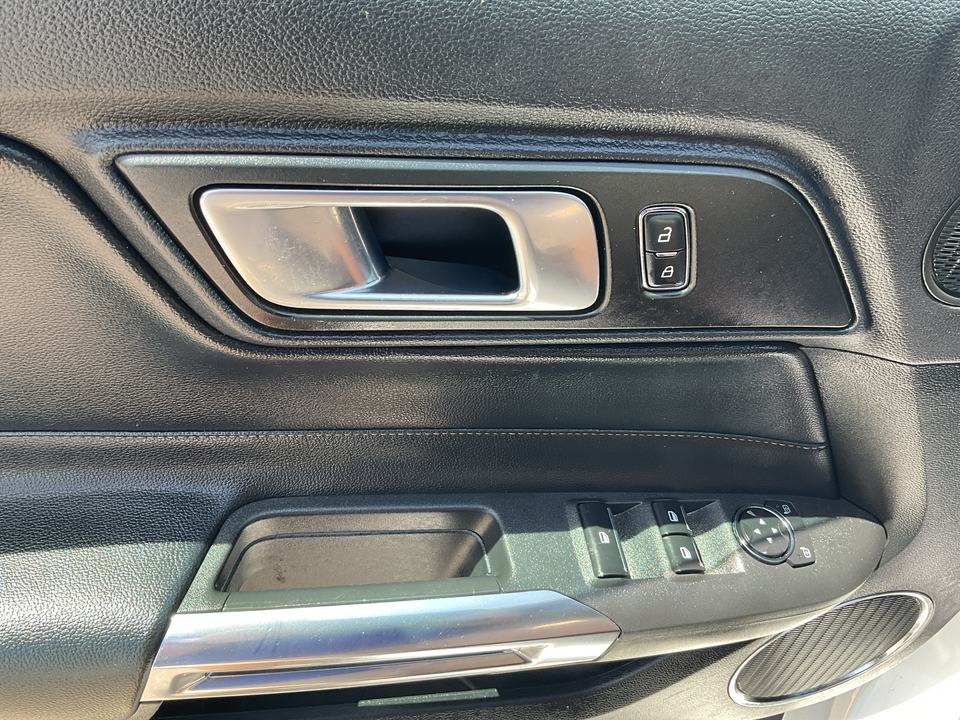 2020 Ford Mustang EcoBoost Premium Convertible