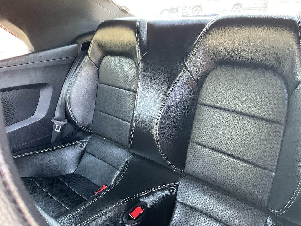 2020 Ford Mustang EcoBoost Premium Convertible