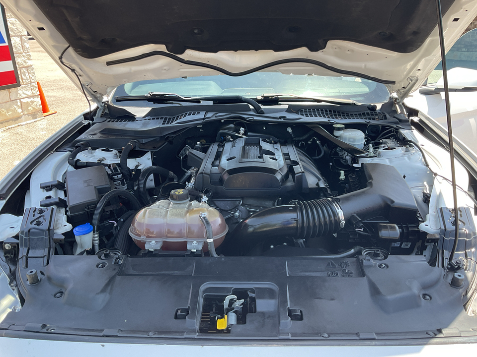 2020 Ford Mustang EcoBoost Premium Convertible