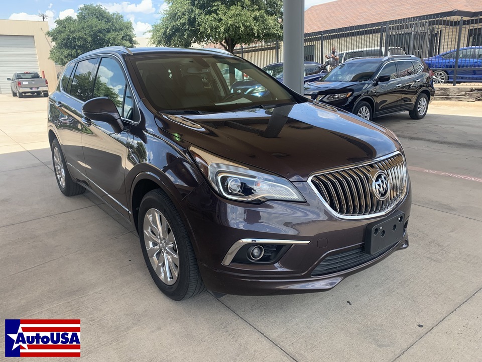 2018 Buick Envision Essense