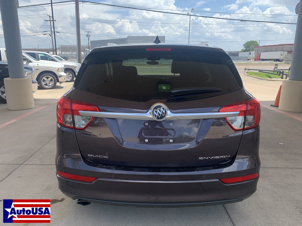 2018 Buick Envision Essense