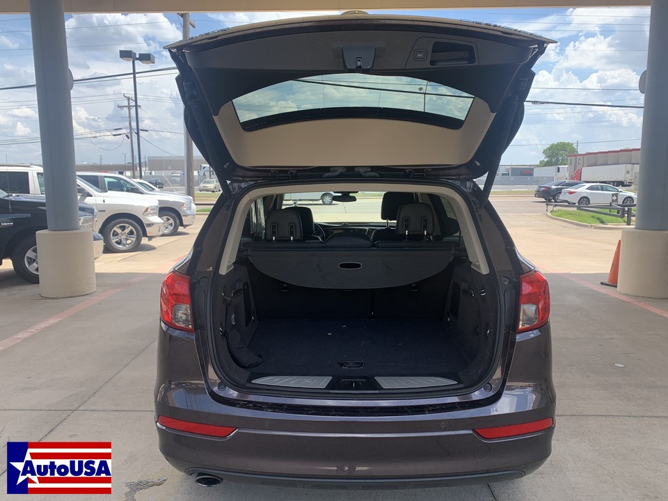 2018 Buick Envision Essense