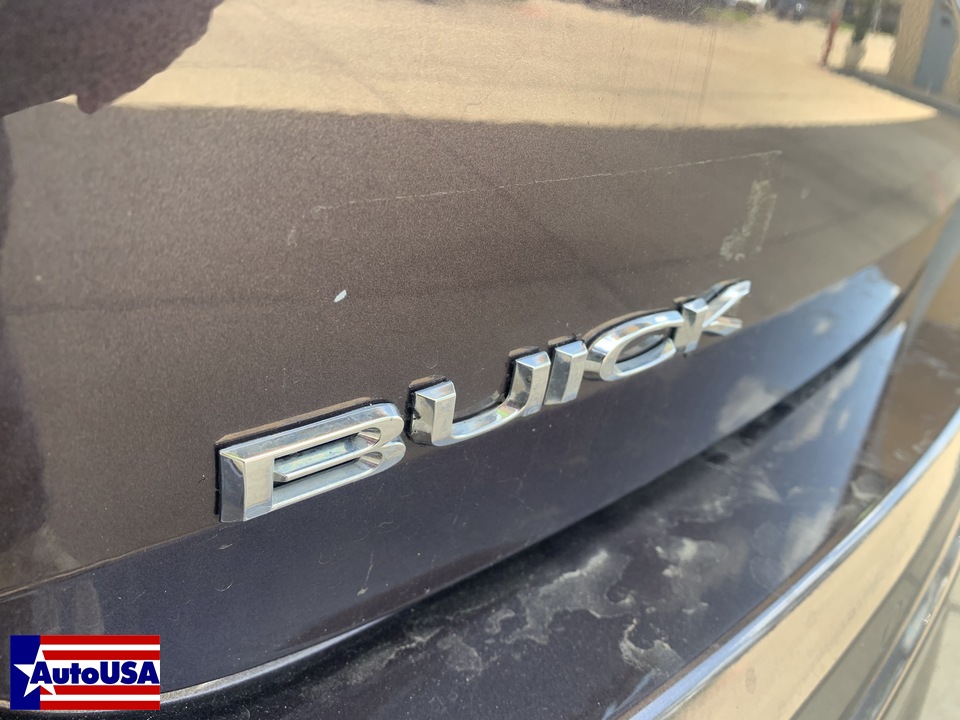 2018 Buick Envision Essense