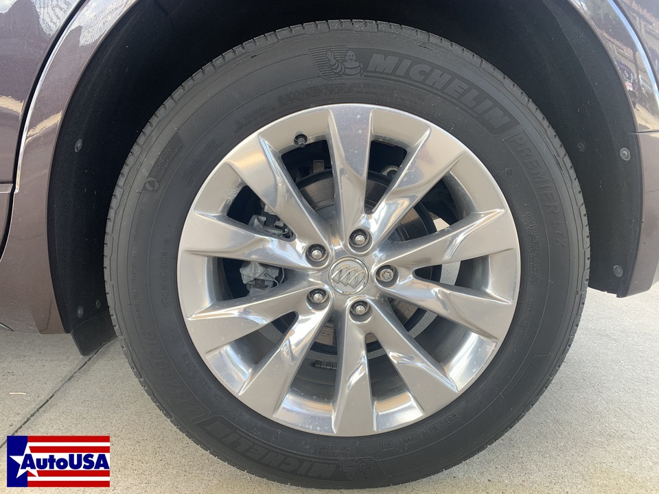 2018 Buick Envision Essense