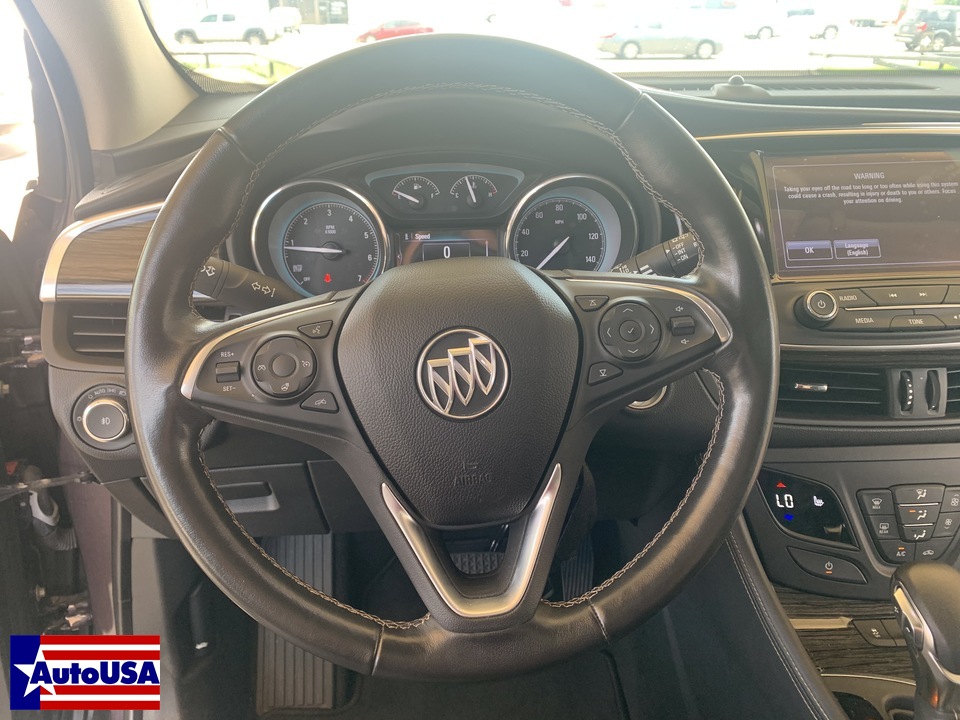 2018 Buick Envision Essense
