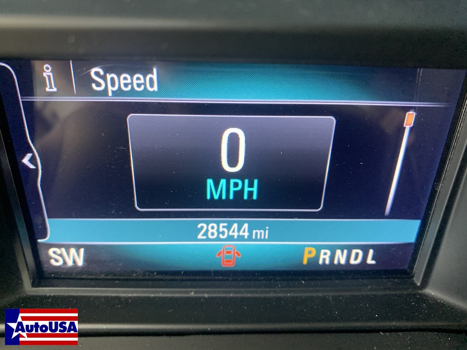 2018 Buick Envision Essense