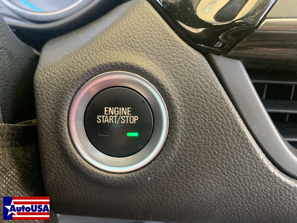 2018 Buick Envision Essense
