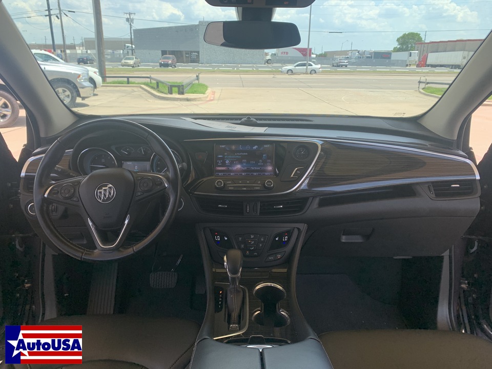 2018 Buick Envision Essense