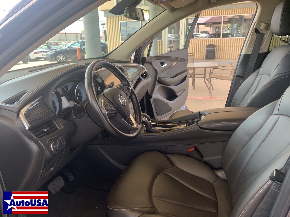 2018 Buick Envision Essense