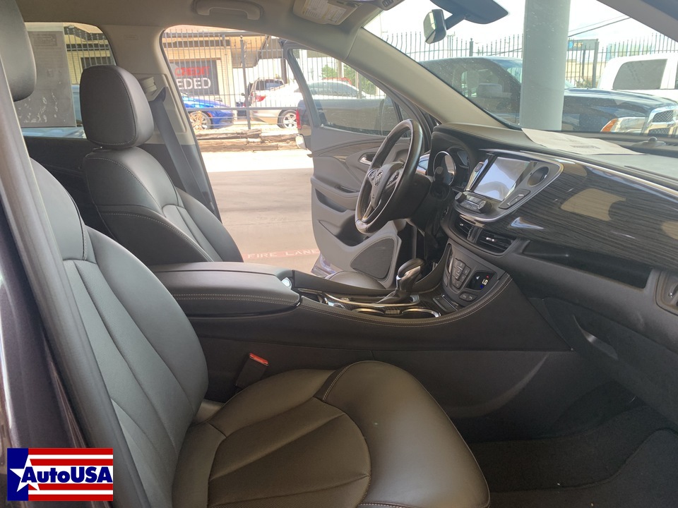 2018 Buick Envision Essense