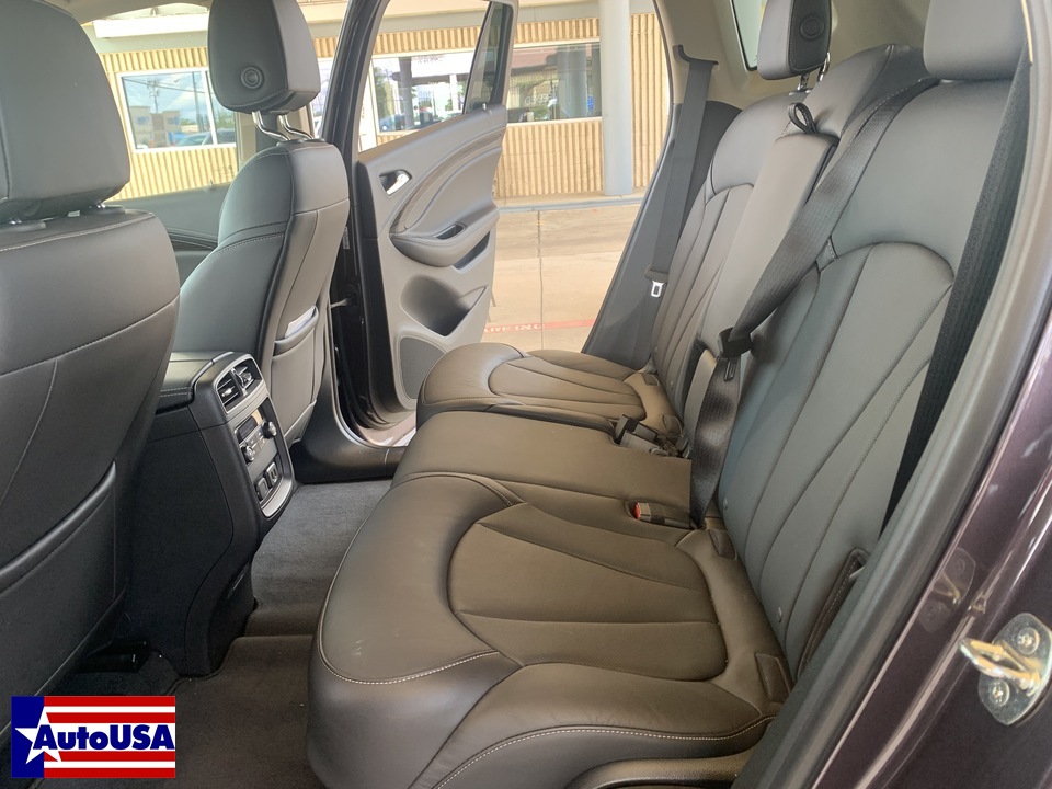 2018 Buick Envision Essense