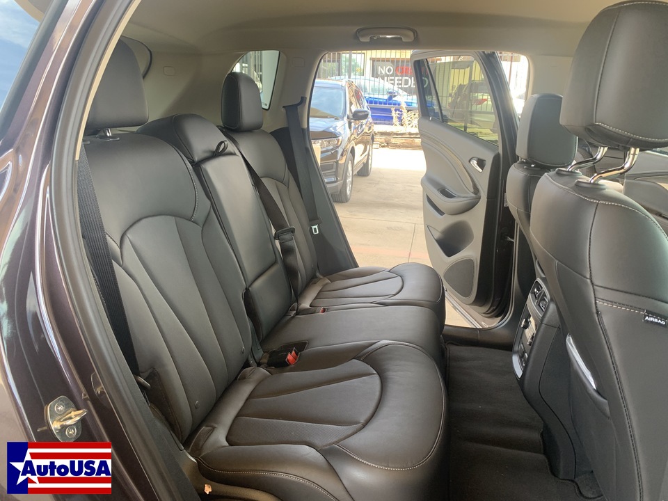 2018 Buick Envision Essense
