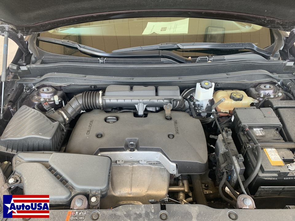 2018 Buick Envision Essense