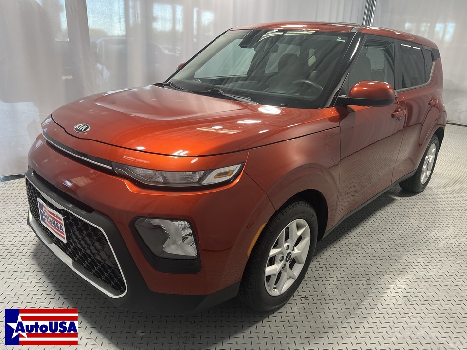 Used 2020 Kia Soul in Dallas, TX ( S114041 ) | AutoUSA