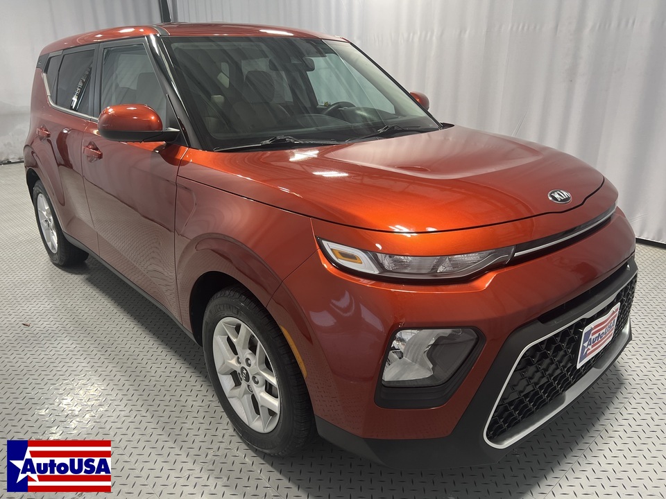 2020 Kia Soul S